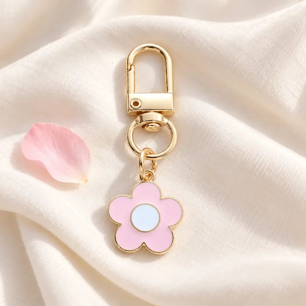 LA FLEUR ROSE PASTEL -