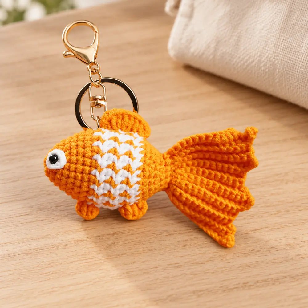 LE POISSON ORANGE -