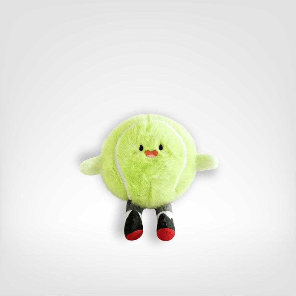 LE TENNISMAN JOYEUX -