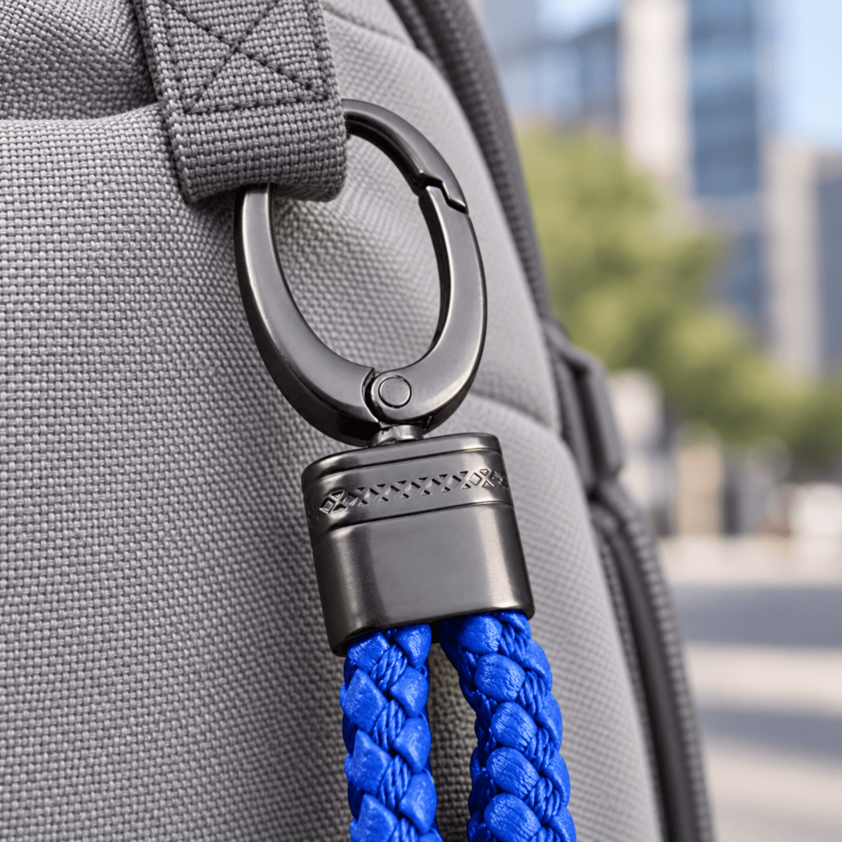 LE TISSÉ BLEU -