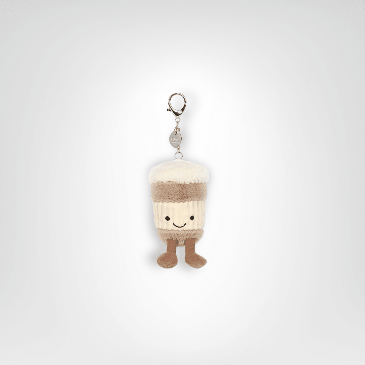 Porte - clés Peluche <br> La Tasse de café - Tasse de café