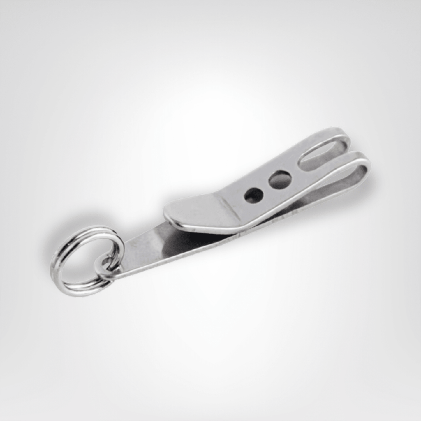 Porte - clés Voiture <br> La Pince métallique - Métallique