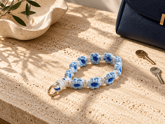 Porte-clés bracelet : quand le choisir pour vos clés ? - Cleorium