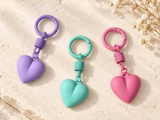 Pourquoi offrir un porte-clés cœur ? Occasions et symboles - Cleorium