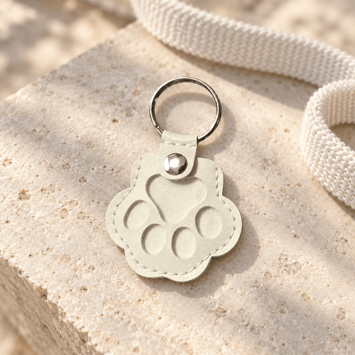 LA PATTE CANINE BLANCHE -