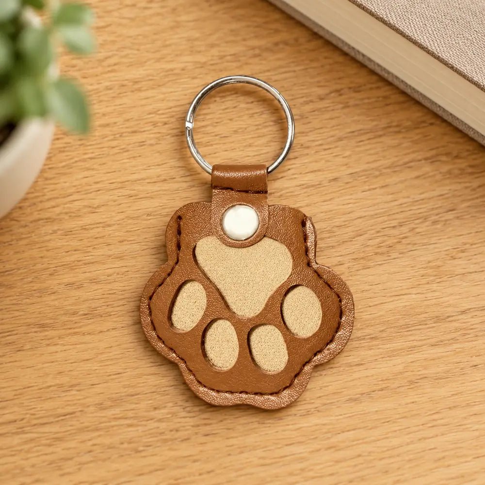 LA PATTE CANINE CHÂTAIGNE -