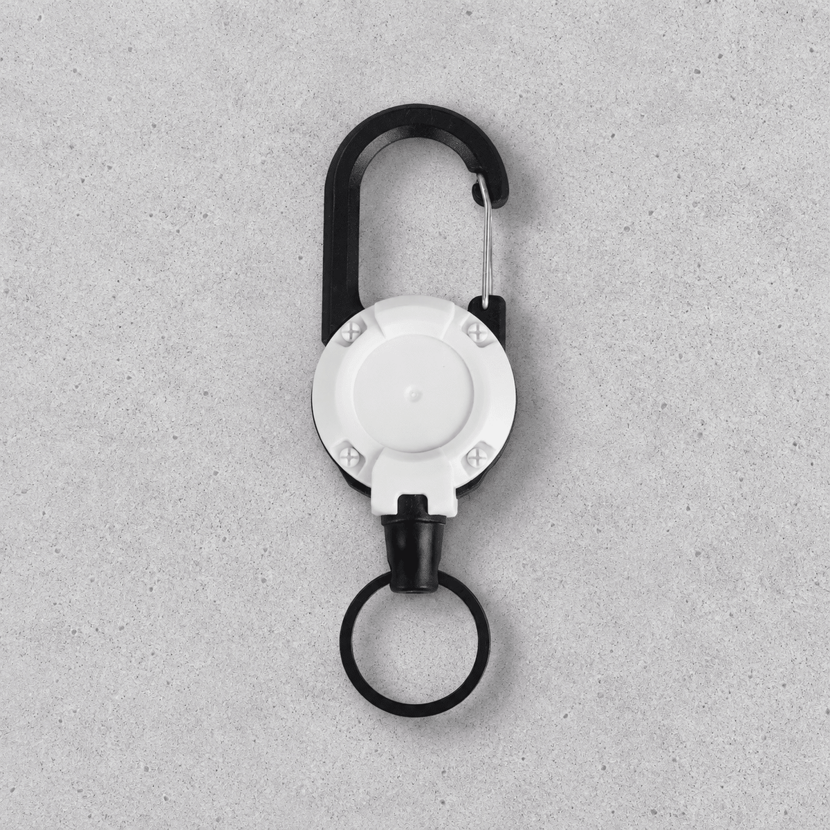 L’ACIER RÉTRACTABLE BLANC -