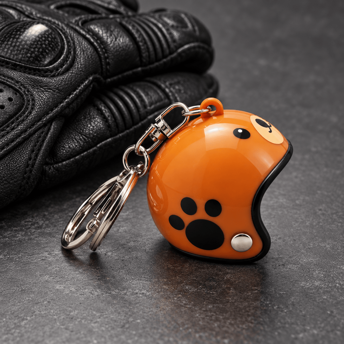 LE CASQUE OURSON -
