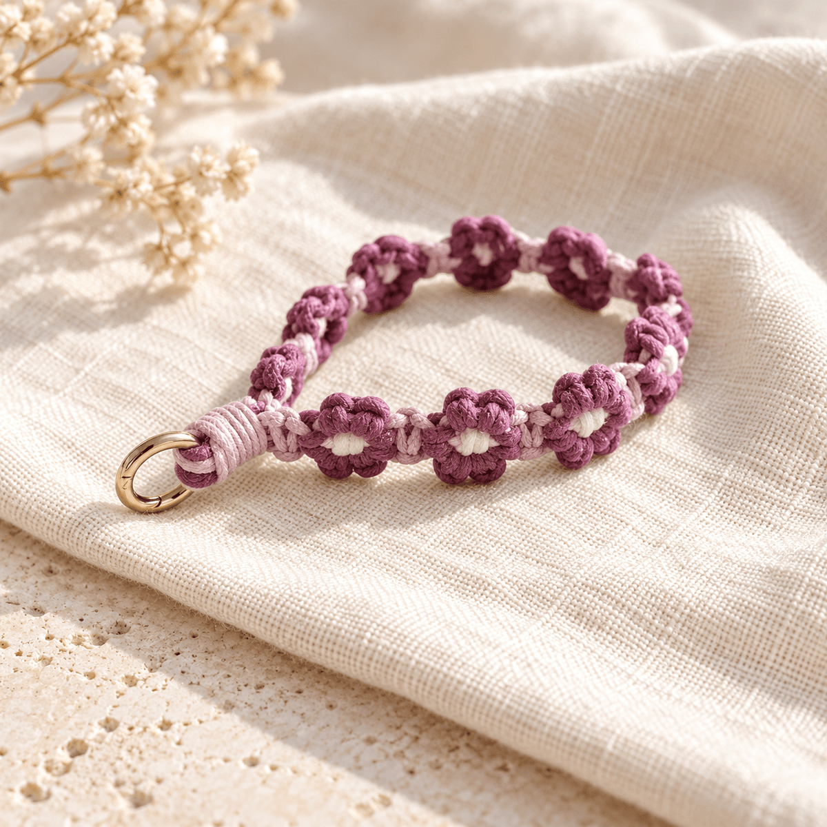 LE MACRAMÉ LAVANDE -