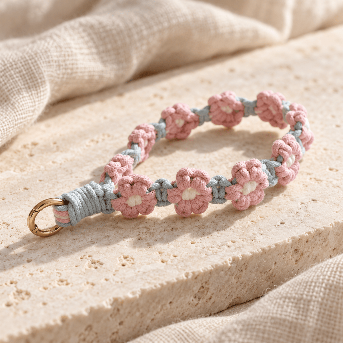 LE MACRAMÉ PASTEL -