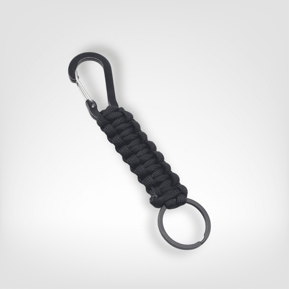 LE NŒUD NOMADE GRAPHITE - 