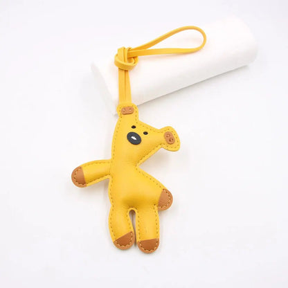 LE PETIT OURS JAUNE - 