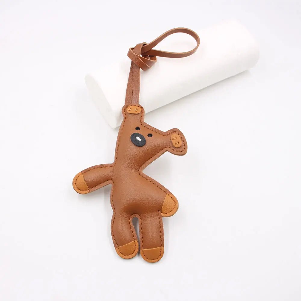 LE PETIT OURS MARRON - 