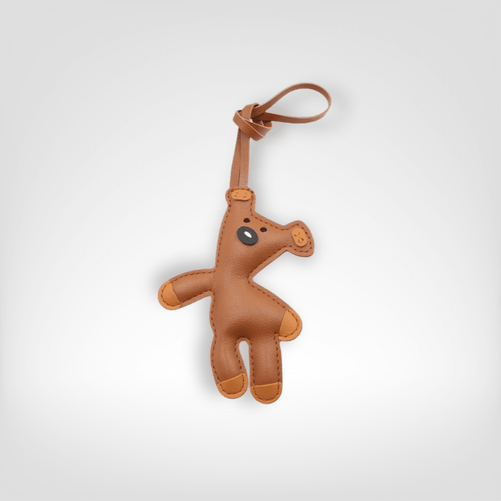 LE PETIT OURS MARRON - 