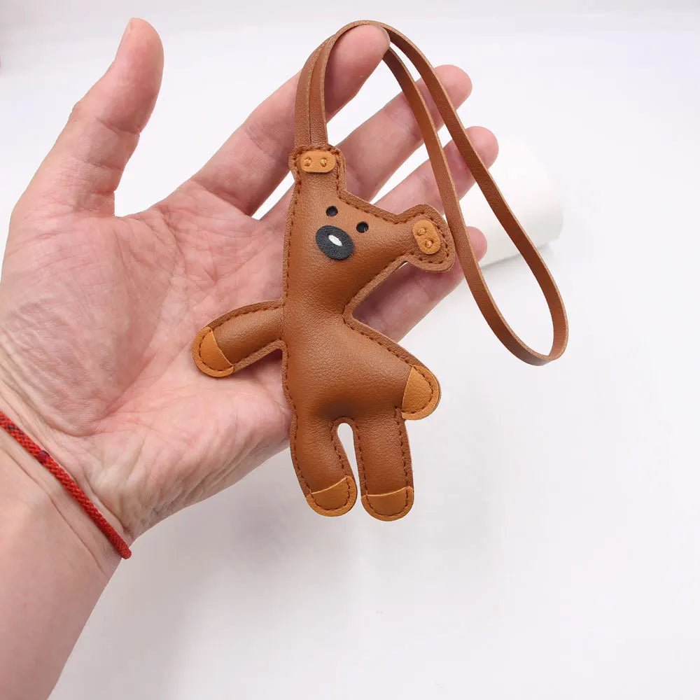 LE PETIT OURS MARRON - 