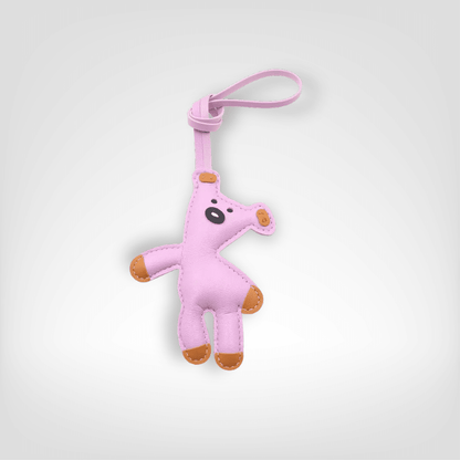 LE PETIT OURS MAUVE - 