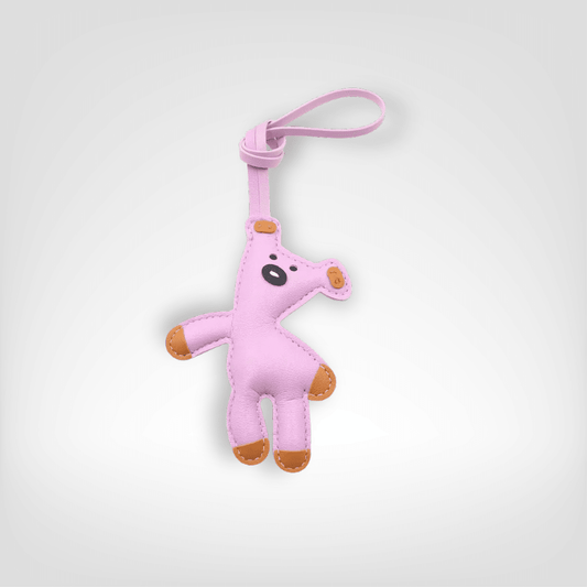 LE PETIT OURS MAUVE - 