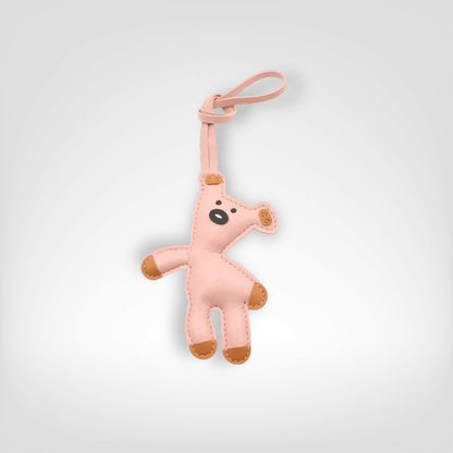 LE PETIT OURS POUDRÉ - 