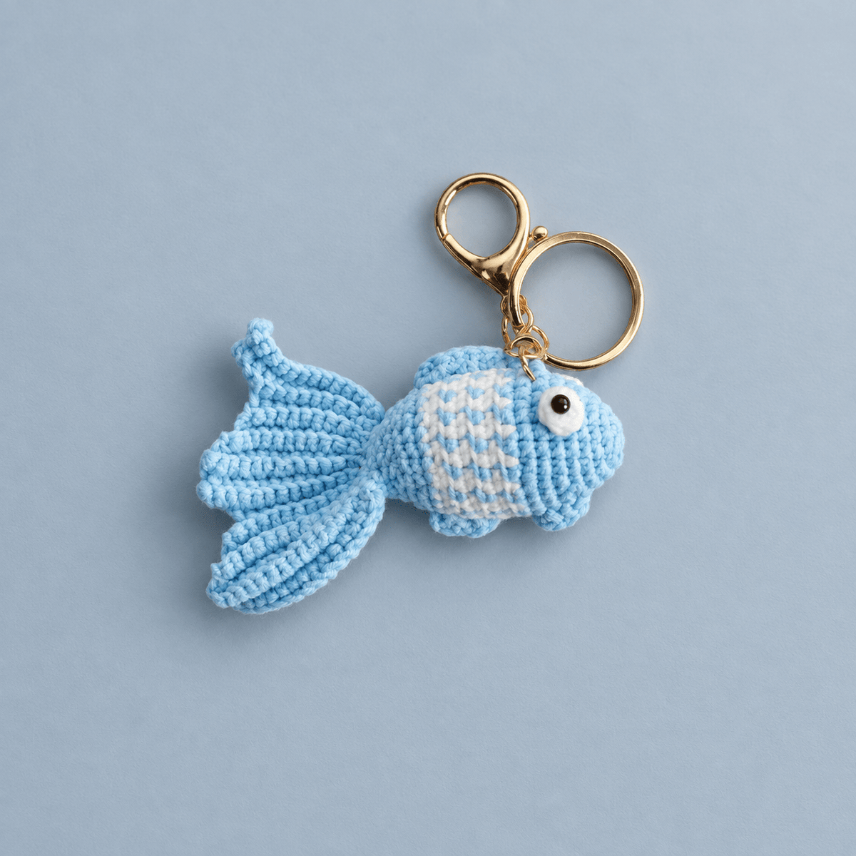LE POISSON BLEU CIEL -