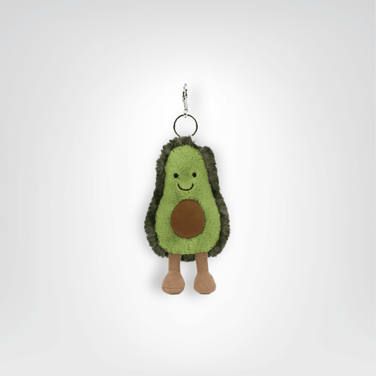 Porte - clés Peluche <br> L’Avocat joyeux - Avocat