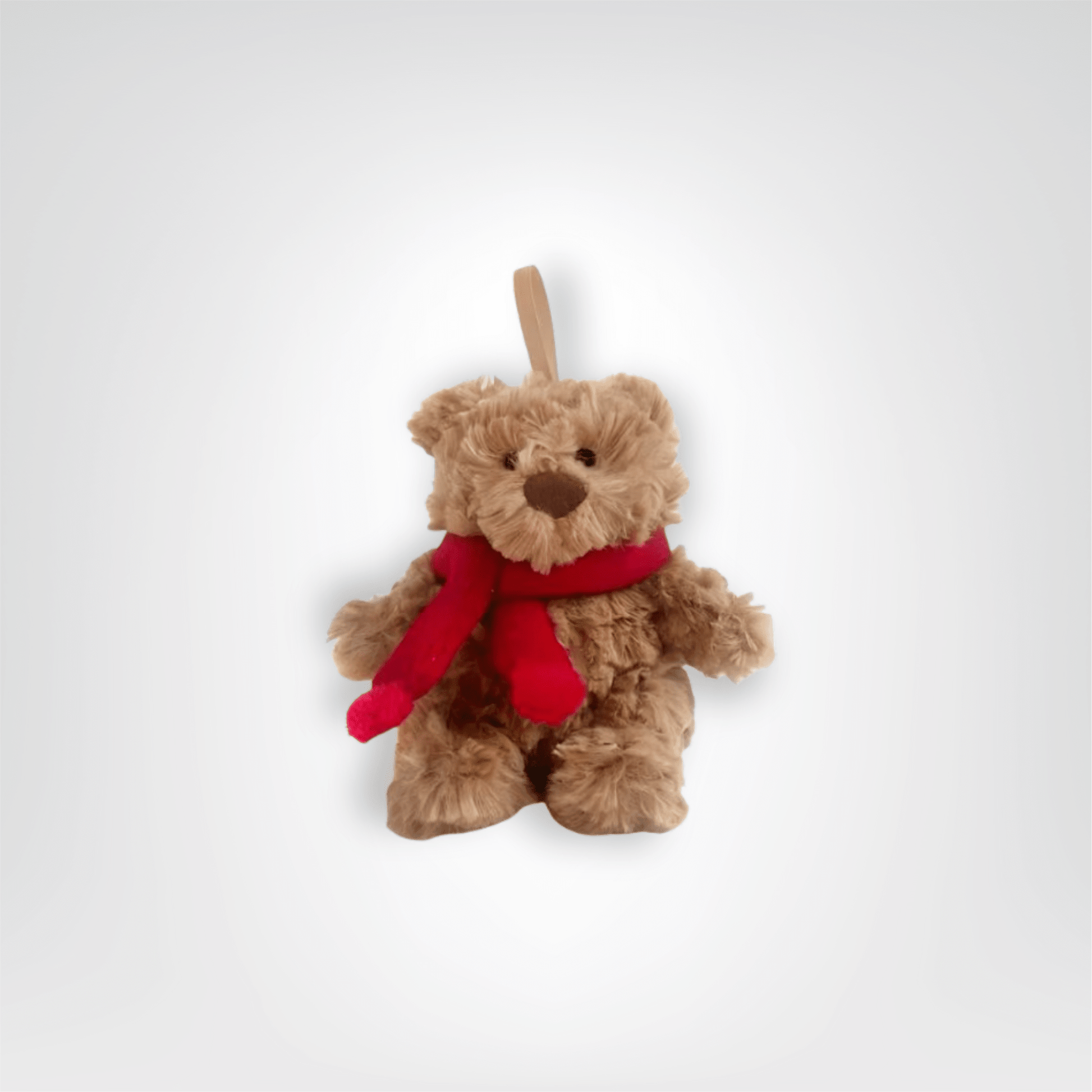 Porte - clés Peluche <br> L’Ourson brun - Ourson brun