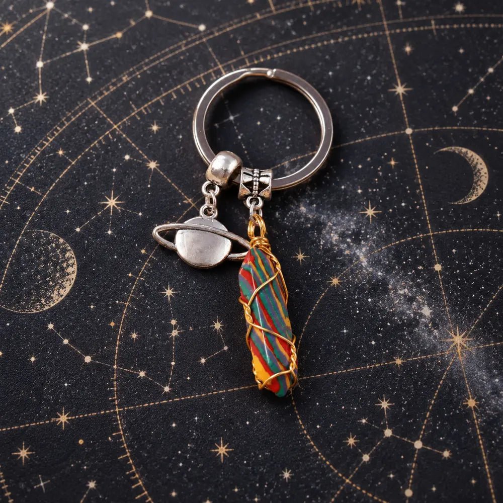 SATURNE MYSTIQUE -