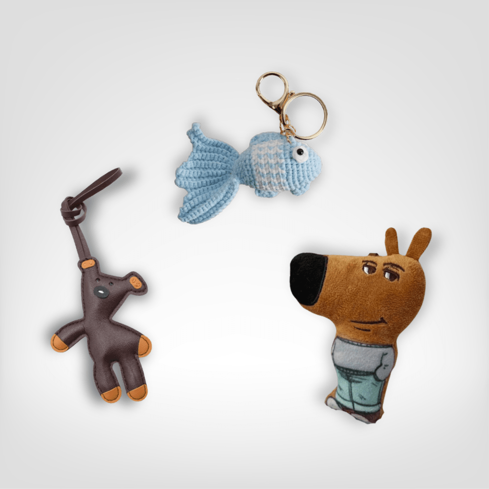 TRIO COMPAGNONS - 